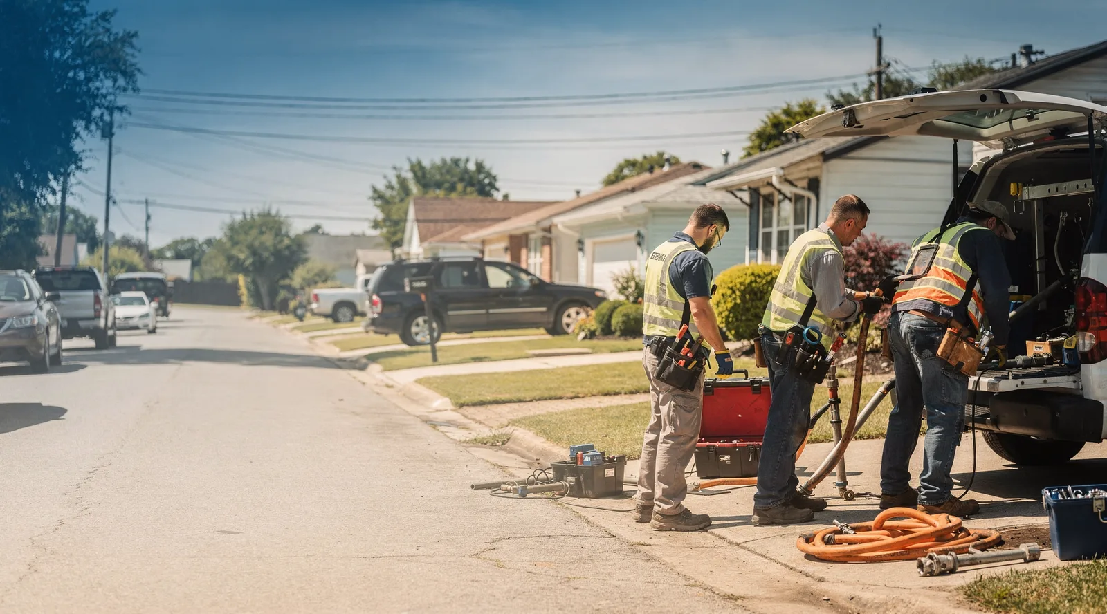 Water Heater Repair in Michigan City, IN near me