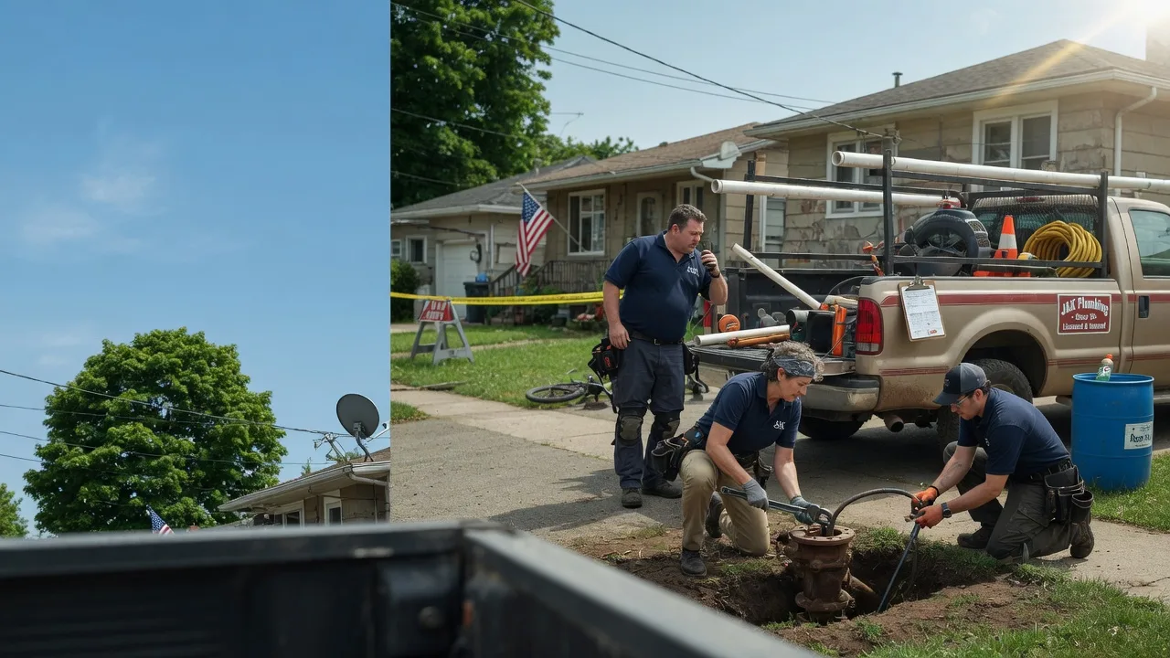 Water Heater Replacement in Michigan City, IN near me
